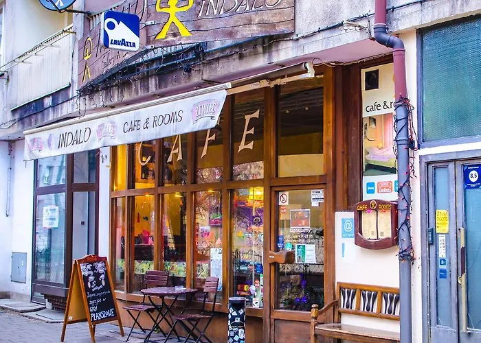 Indalo ホームステイ *