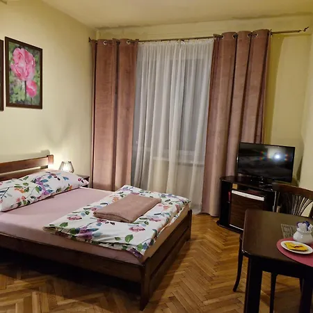 Séjour chez l'habitant Indalo Cracovie