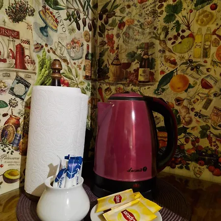 Séjour chez l'habitant Indalo *