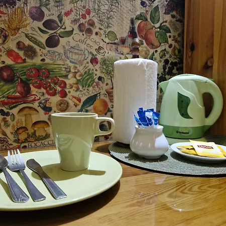 因大罗客房酒店 * 克拉科夫