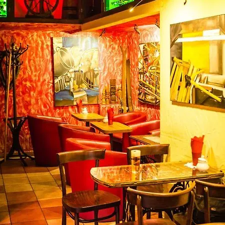 Indalo Homestay Krakow