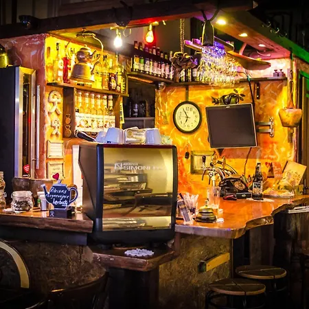 因大罗客房酒店 克拉科夫