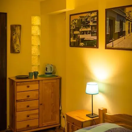 Séjour chez l'habitant Indalo Cracovie