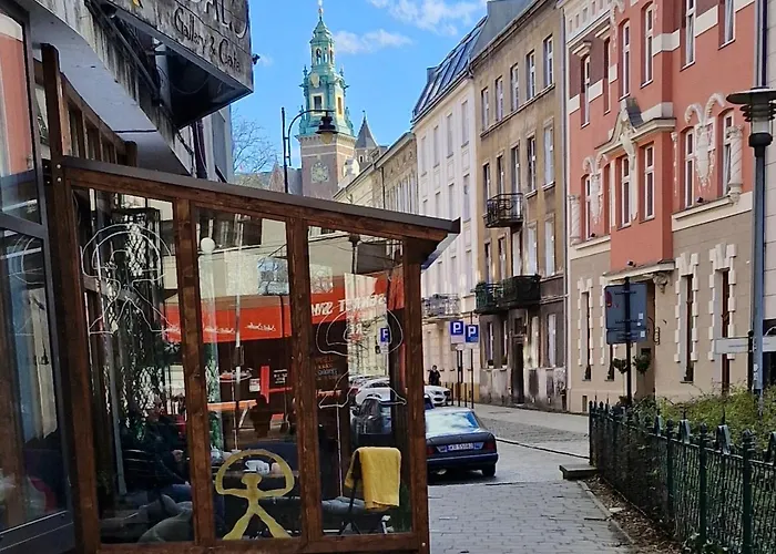 Indalo Séjour chez l'habitant Cracovie