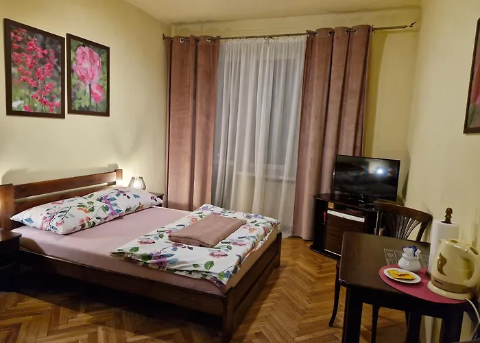 Privatunterkunft Indalo Krakau