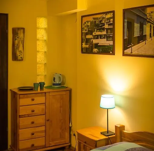 Habitación en casa particular Indalo Cracovia