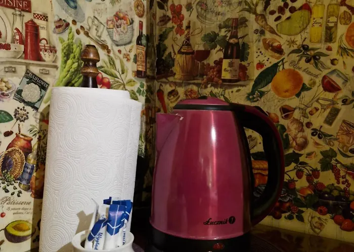 Alloggio in famiglia Indalo *