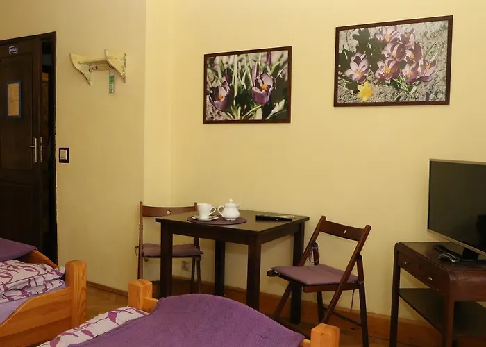 Indalo Alloggio in famiglia Cracovia